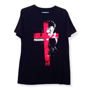Unisex Preacher T-shirt